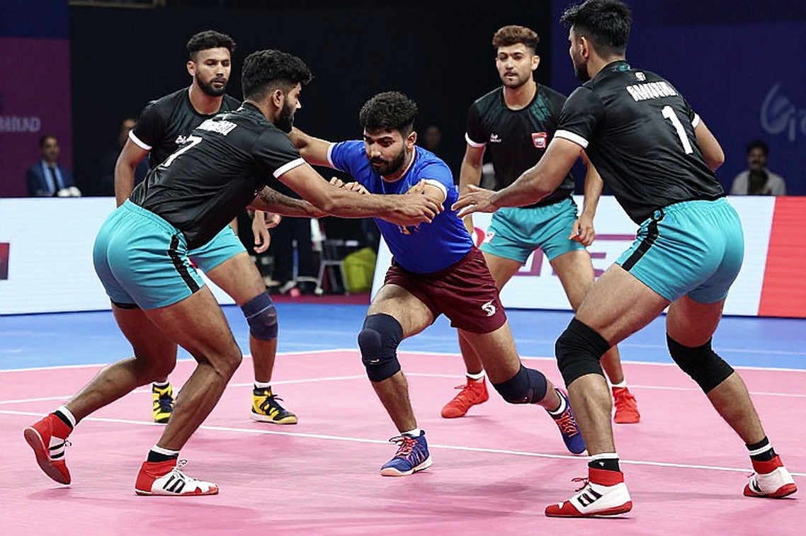 The Kabaddi Ledger: Crore Contracts, Court Numbers, and the File That Never Closes