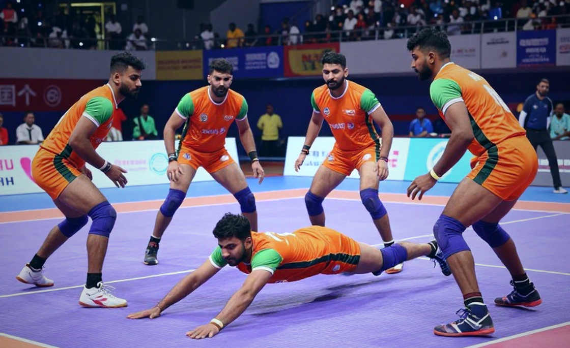 अहमदाबाद में पहली राष्ट्रमंडल कबड्डी चैंपियनशिप: 62 मैच, 13 देश, और वह 23 जो किसी प्रेस नोट में नहीं आया