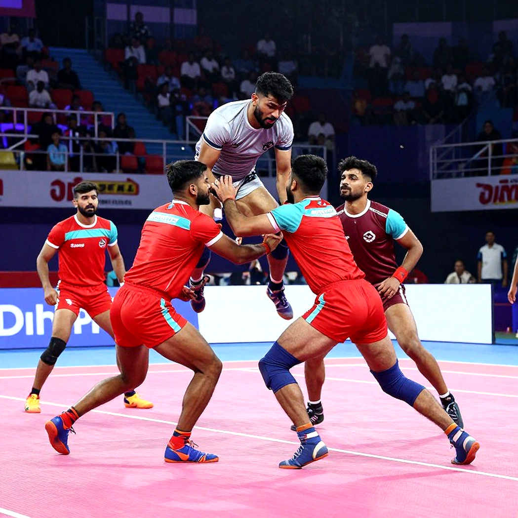 कबड्डी का ट्रांसफ़र मार्केट: रिटेंशन शीट का वह कॉलम, जिसे किसी को पढ़ना नहीं था कबड्डी का ट्रांसफ़र मार्केट: रिटेंशन शीट का वह कॉलम, जिसे किसी को पढ़ना नहीं था
