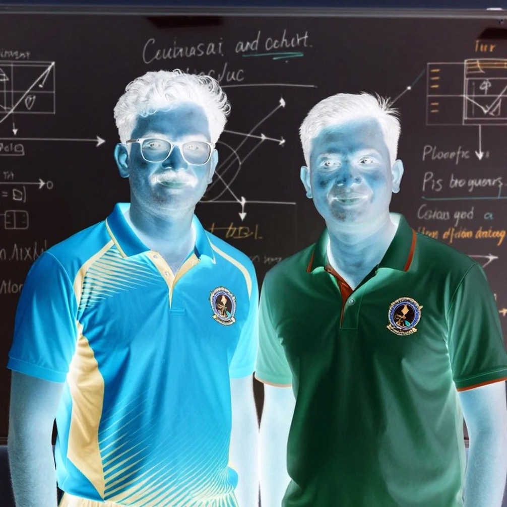 The Real Map of Asian Cricket: Home Advantage, League Money and the SENA Test