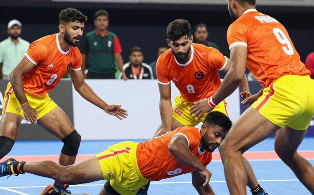 Commonwealth Kabaddi Championship 2026: India in Rhythm, Big Win Expected Against Nigeria