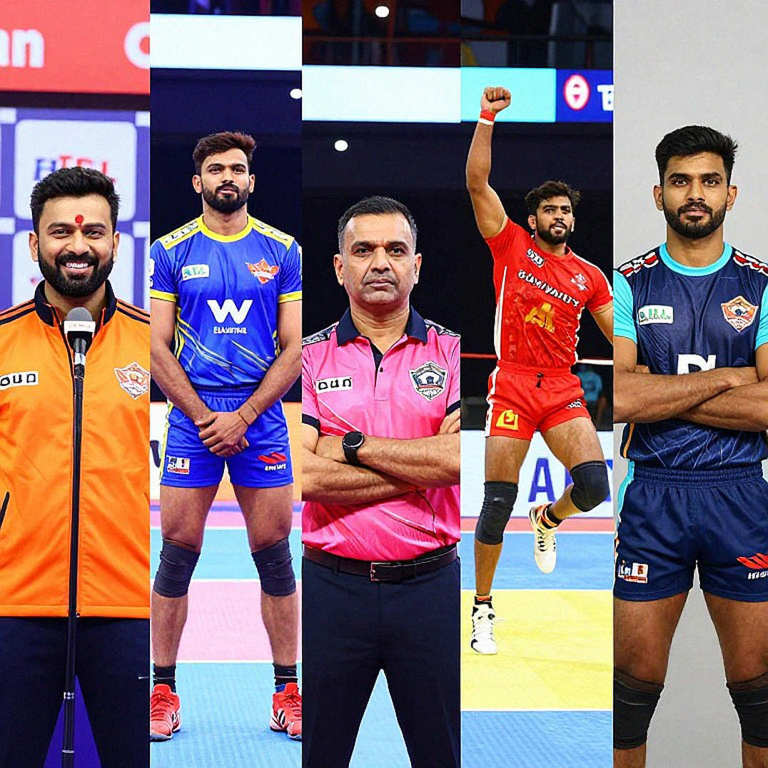 Commonwealth Kabaddi Championship 2026: India in Rhythm, Big Win Expected Against Nigeria Commonwealth Kabaddi Championship 2026: India in Rhythm, Big Win Expected Against Nigeria