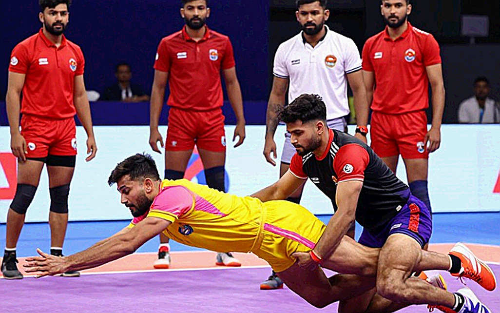 Commonwealth Kabaddi Championship 2026: India in Rhythm, Big Win Expected Against Nigeria Commonwealth Kabaddi Championship 2026: India in Rhythm, Big Win Expected Against Nigeria