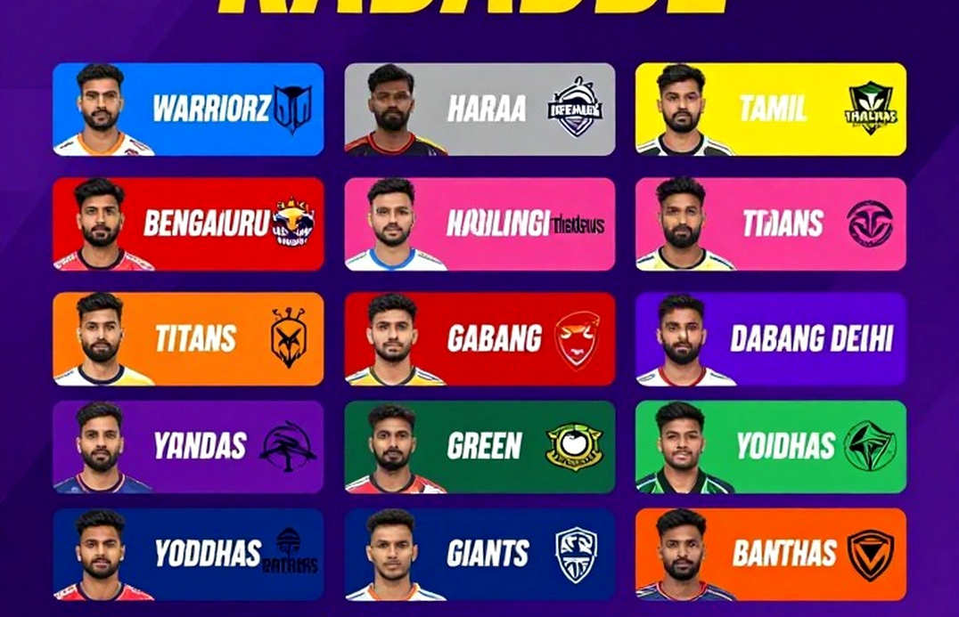 India vs Uganda: The Bigger Question Than 46-26 — Where Are Iran, Bangladesh and South Korea at the Commonwealth Kabaddi Championship?