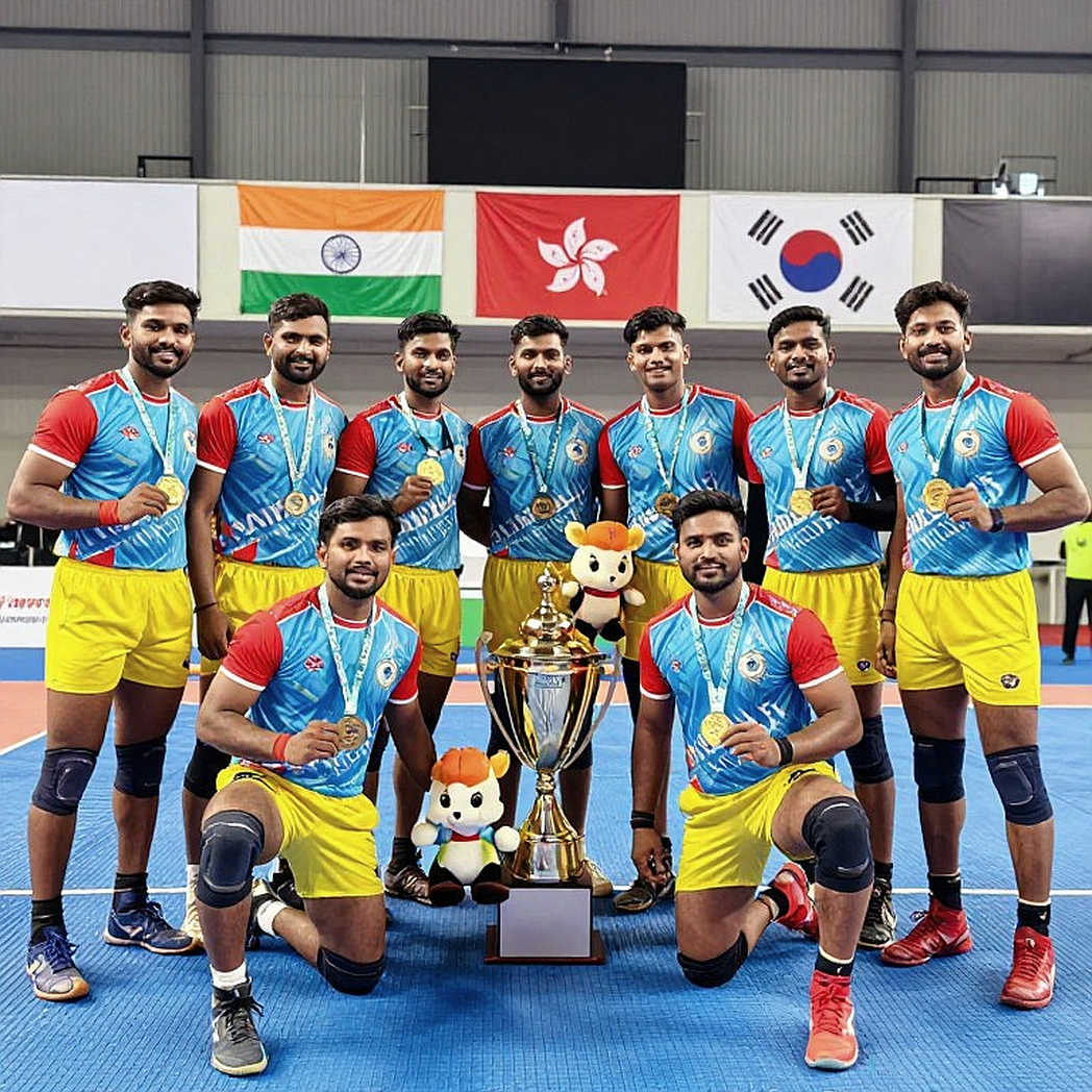 कॉमनवेल्थ कबड्डी चैंपियनशिप 2026: जिस टीम ने एक भी मैच नहीं खेला, वह पॉइंट्स टेबल में तीसरे नंबर पर है