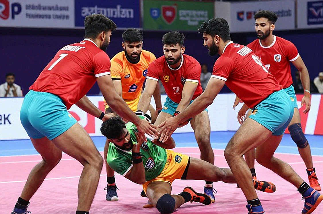 Commonwealth Kabaddi Championship: The 62-Match Arithmetic in Ahmedabad, and the Three Nations Missing From the Women's Draw