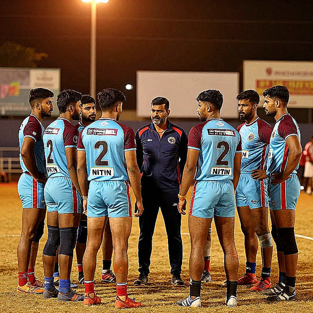 कॉमनवेल्थ कबड्डी चैंपियनशिप 2026, दिन 1: टेबल का गणित सही है, टेबल का अर्थ नहीं