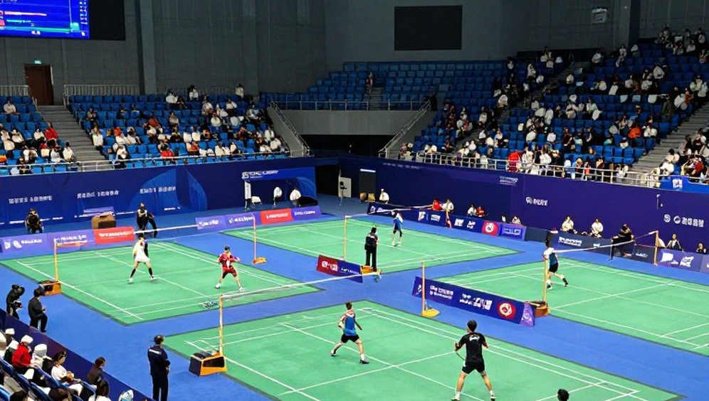 फ्रेंच ओपन 2026: 'आउटक्लास' नहीं, उत्तरजीविता — सिंधु के सामने वही पुराना सवाल जिसका नाम आन से योंग है फ्रेंच ओपन 2026: 'आउटक्लास' नहीं, उत्तरजीविता — सिंधु के सामने वही पुराना सवाल जिसका नाम आन से योंग है