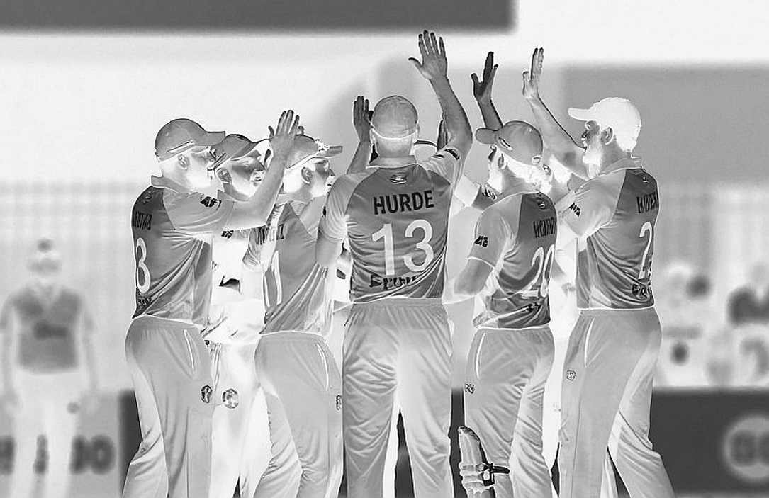 110 in 25.3 Overs: Pakistan Collapse in Lahore, Madushanka Takes Five — and the Empty Box the Scorecard Leaves